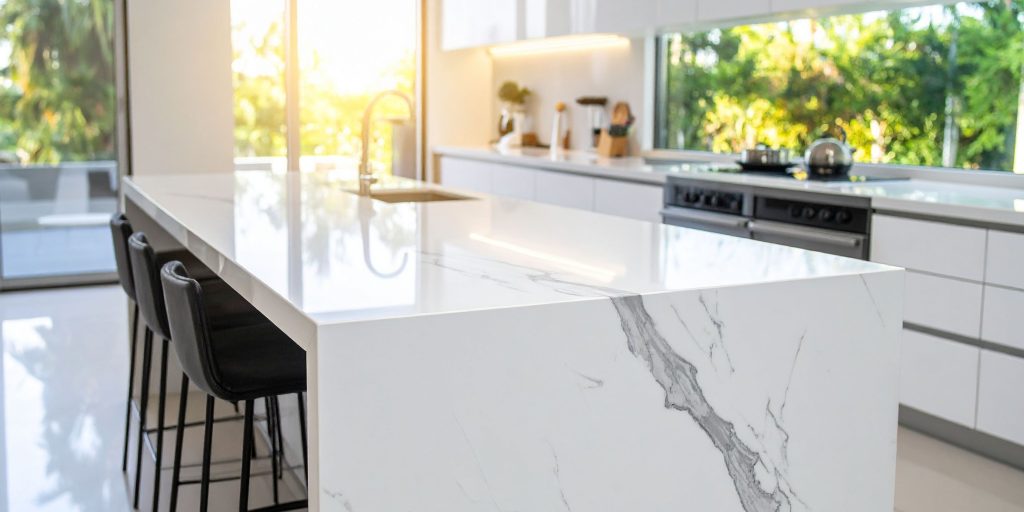 Technologia CNC w obróbce Solid Surface – precyzja, która robi różnicę
